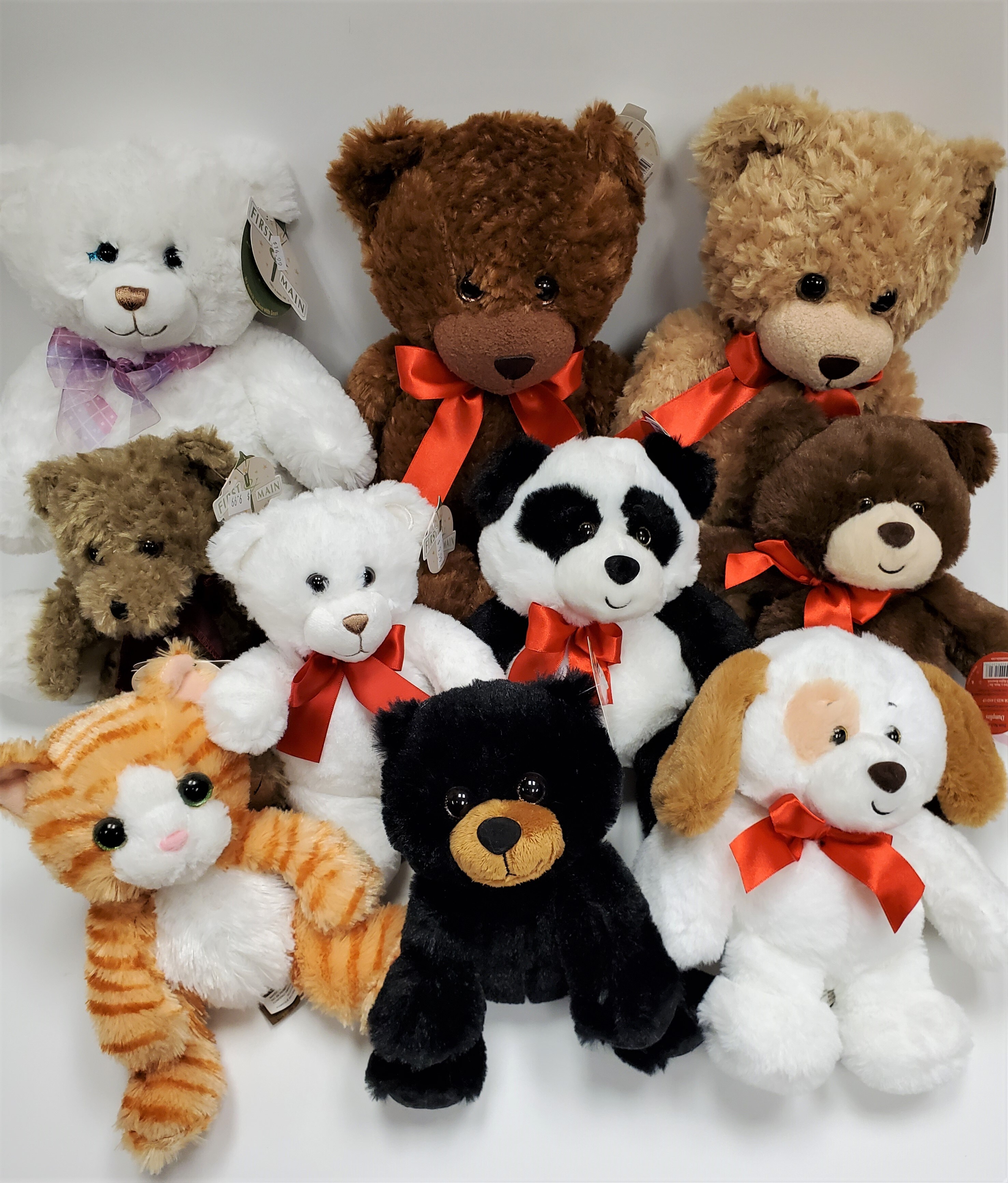 Plush Animal